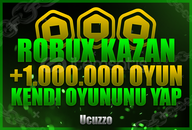 ⭐KENDİ OYUNUNU YAP!⭐1.000.000+ OYUN PAKETLERİ⭐️