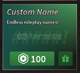 The Wild West 4.0 Custom Name ❗️EN UCUZU❗️