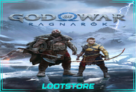 ⭐God of War Ragnarök+GARANTİ✅⭐