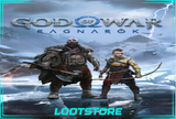 ⭐God of War Ragnarök+GARANTİ✅⭐