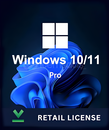 Windows 10-11 Pro Key 
