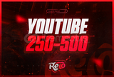 ⭐ SAATLİK ⭐ 250-500 Youtube Canlı İzleyici