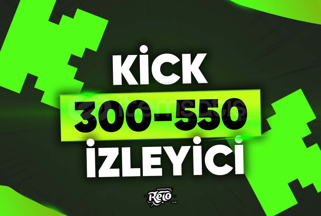 ⭐ SAATLİK ⭐ AKTİF 1 SAATLİK 300 - 550 İZLEYİCİ ⭐ SAATLİK ⭐ AKTİF 1 SAATLİK 300 - 550 İZLEYİCİ