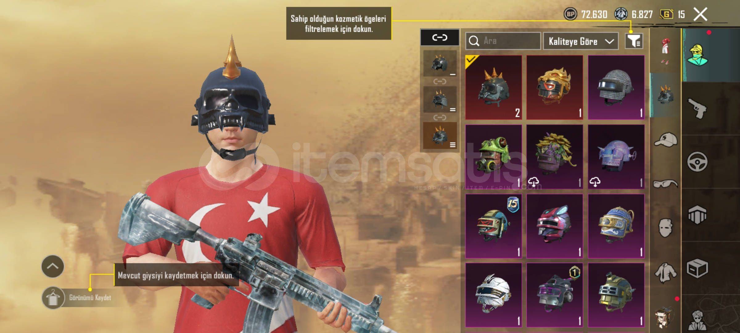 (3) Günlük pubg hesap QR giriş yapılacaktır (3) Günlük pubg hesap QR giriş yapılacaktır