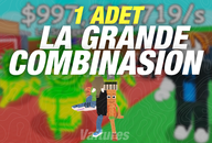 ⭐ ( SAB ) 1 Adet +10Ms La Grande Combinasion ⭐ ( SAB ) 1 Adet +10Ms La Grande Combinasion