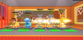 ⭐SAB - 10 ADET BRAİNROT GOD⭐