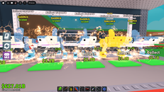 SAB 10X SECRET EXTİNCT TRALALERO 