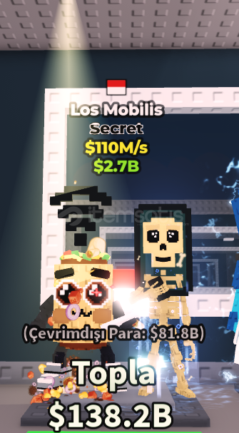 SAB 110M/s Los Mobilis SAB 110M/s Los Mobilis
