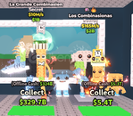 SAB [165M/S] LOS COMBINASIONS LA GRANDE HEDİYE 