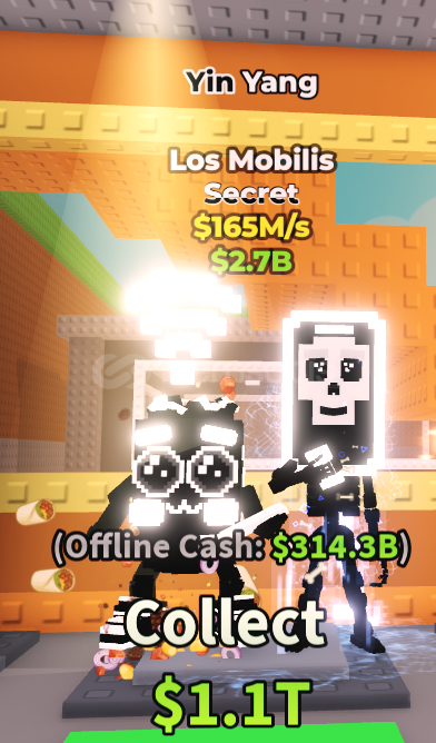 SAB 165M/s YingYang Los Mobilis SAB 165M/s YingYang Los Mobilis