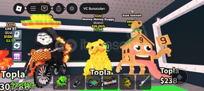 SAB-Money money puggy gold s/26.2m