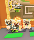 SAB 180M/s Los Puggies