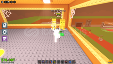 ✨SAB 1x Golden Garama And Madundung 62.5m/s✨