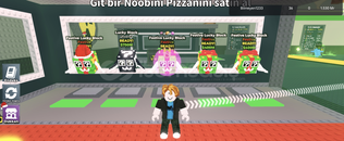 Sab 1x secret lucky block 4x festive luck block