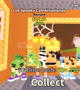 SAB 20M/s Los Spooky Combinasionas