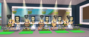 SAB 22M/s 5x Los Mobilis