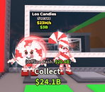 SAB 23M/s Los Candies