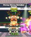 SAB 25M/s Money Money Reindeer