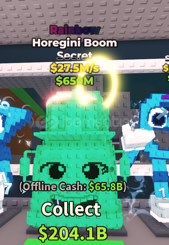 SAB 27.5M/s Rainbow Horegini Boom SAB 27.5M/s Rainbow Horegini Boom