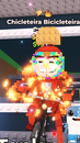 SAB 28M/s Chicleteira Bicicleteira SAB 28M/s Chicleteira Bicicleteira