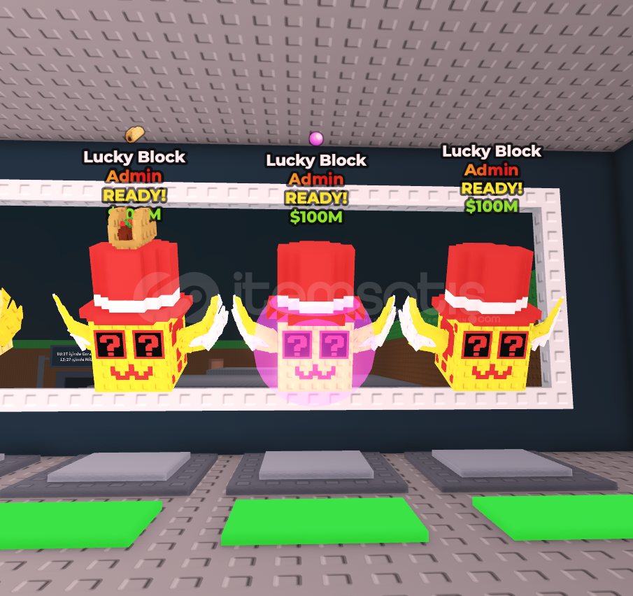 ✨SAB RANDOM 3 Adet LUCK BLOCK✨EN UYGUN ✨SAB RANDOM 3 Adet LUCK BLOCK✨EN UYGUN