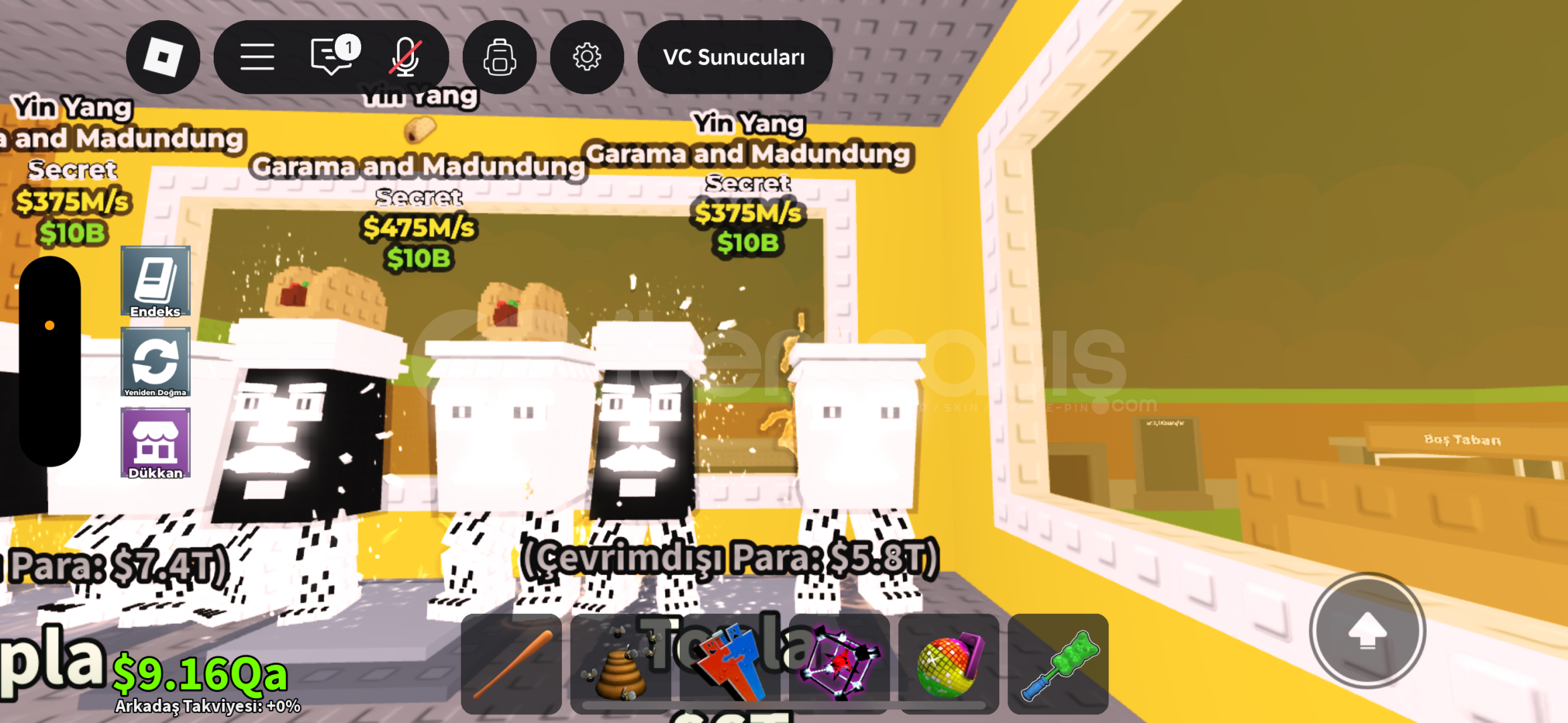 Sab 375M ying yang garama Sab 375M ying yang garama