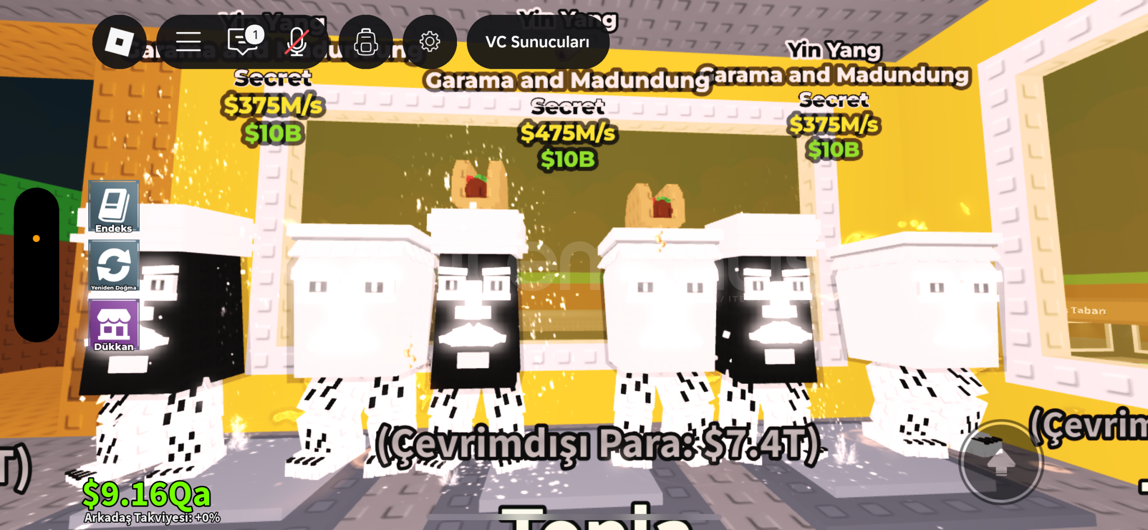 Sab 475M ying yang garama Sab 475M ying yang garama