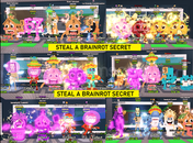 SAB ( 5 TANE RASTGELE SECRET )