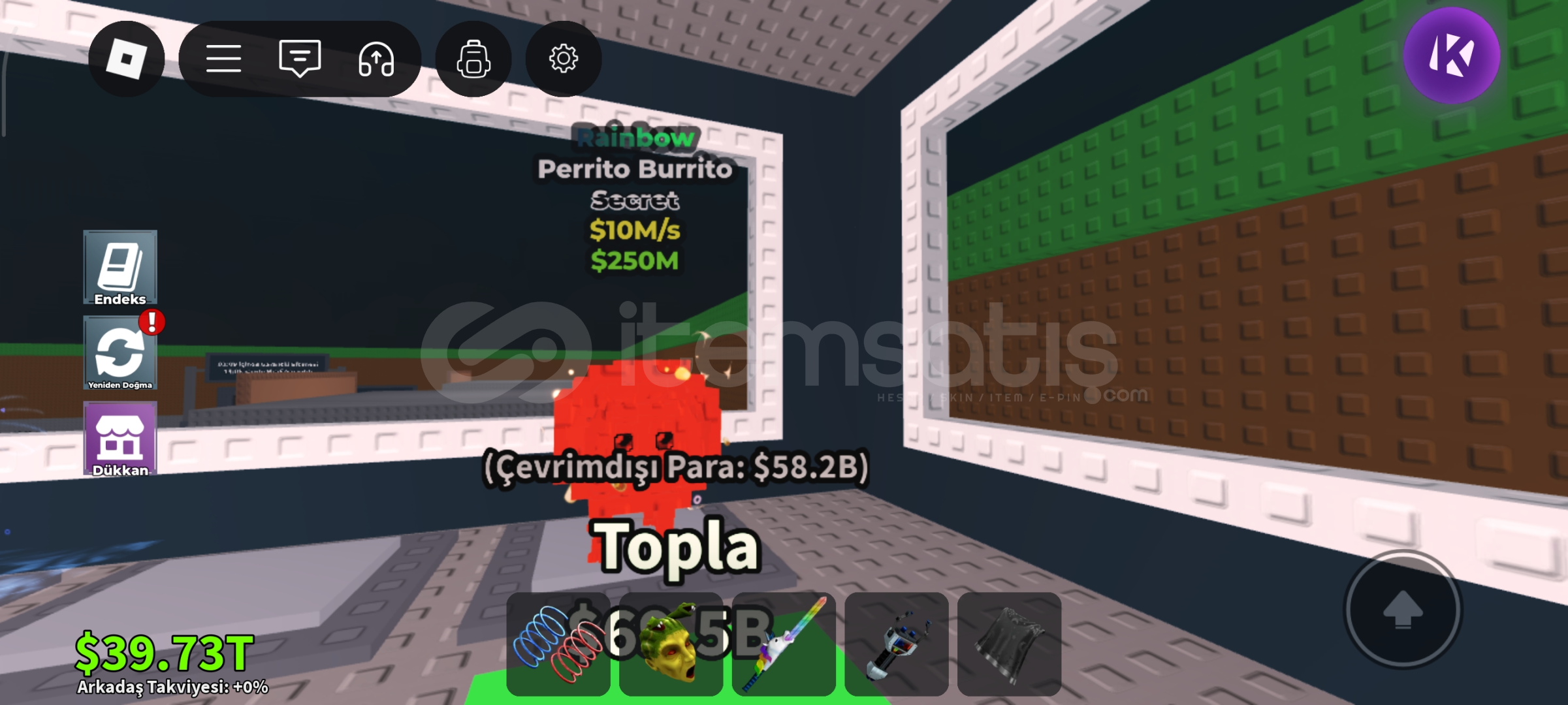 SAB|Rainbow perrito burrito|10m/s SAB|Rainbow perrito burrito|10m/s