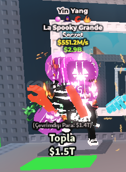 SAB 551.2M/s La Spooky Grande | UYGUN SAB 551.2M/s La Spooky Grande | UYGUN