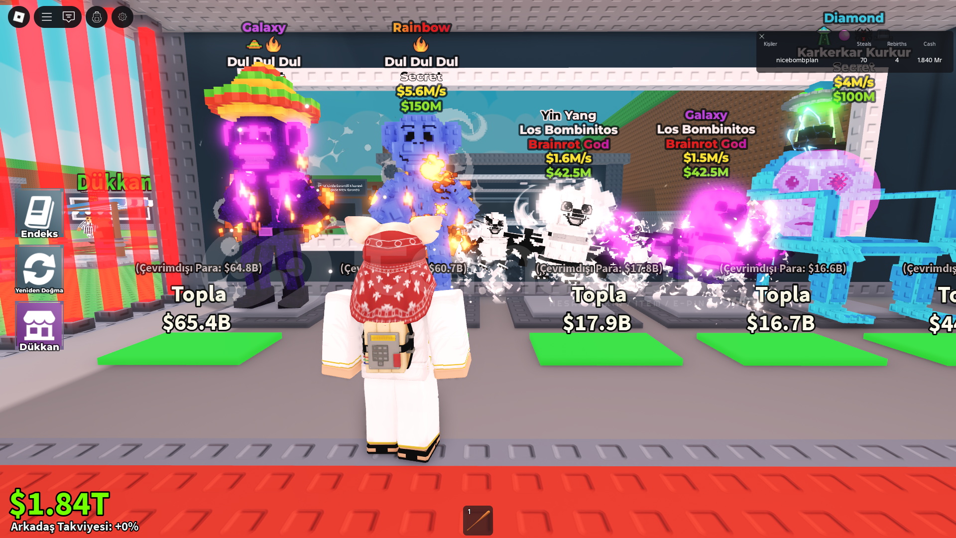 Sab 5.6 milyon brainrot Sab 5.6 milyon brainrot