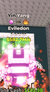 SAB 582.7M/s Eviledon