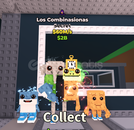 SAB 60M/s Los Combinasionas