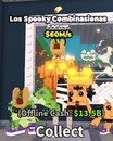 SAB 60M/s Los Spooky Combinasionas