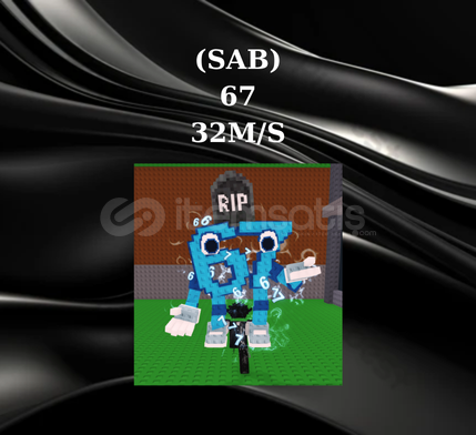 (SAB) 67 32M/S (SAB) 67 32M/S