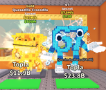 ⭐Sab 67 ve Quesdilla Crocodilo(En Uygunu)⭐