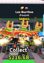 SAB 68M/s Los Burritos SAB 68M/s Los Burritos