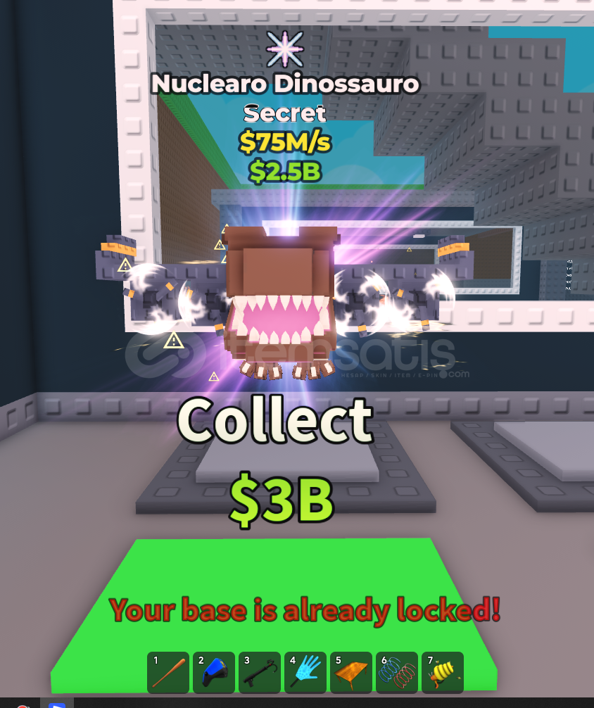 SAB 15m nuclero dinasaur SAB 15m nuclero dinasaur
