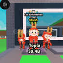 {SAB} 84m Los chicleteiras  {SAB} 84m Los chicleteiras