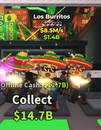 SAB 8.5M/s Los Burritos