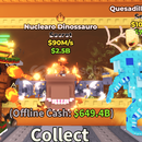 SAB 90M/s Nuclearo Dinossauro