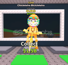 SAB ALTIN CHICLETEIRA BICICLETEIRA 4.3M SAB ALTIN CHICLETEIRA BICICLETEIRA 4.3M