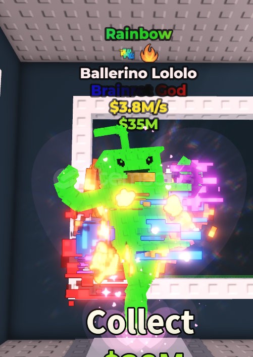 SAB Ballerina lololo 3.8m SAB Ballerina lololo 3.8m