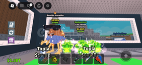 [SAB] - BOATİTO AURATITO&LOS TORTUS SECRET!!