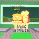 SAB Burguro and Fryuro • Secret • 900m/s 