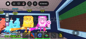 SAB-Candy tang tang keletang s/134m