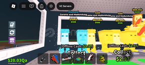 SAB-Diamond garama and madundung s/75m