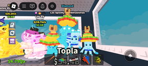 SAB-Diamond los spooky combinasion s/150m