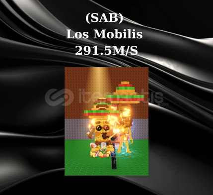 (SAB)Los Mobilis 291.5M/S (SAB)Los Mobilis 291.5M/S