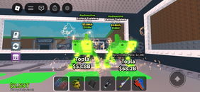 [SAB] EXTINCT TRALALERO 3.8M - İKİ ADET!!